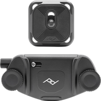 Koop Peak Design Capture Camera Clip Zwart - 0818373020521