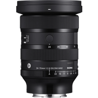 Koop Sigma 24-70mm f/2.8 DG DN II Art Sony E-mount - 0085126941413