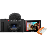 Koop Sony ZV-1 II + Accu - 6095616828876