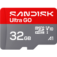 Koop SANDISK Ultra GO microSDHC 32GB - 0619659227449