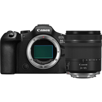 Koop Canon EOS R6 Mark III + RF 24-105mm f/4-7.1 IS STM - 6156414340363