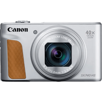Koop Canon PowerShot SX740HS Lite Zilver - 4549292246117