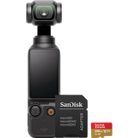 Koop DJI Osmo Pocket 3 + 256 GB geheugenkaart - 6151117846822
