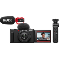 Koop Sony ZV-1F Vlogkit - 6151128795768