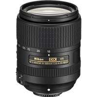 Koop Nikon AF-S 18-300mm f/3.5-6.3G ED VR DX - 0018208022168