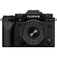 Koop Fujifilm X-T5 Zwart + XF 16-50mm f/2.8-4.8 R LM WR - 4547410544091