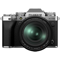 Koop Fujifilm X-T5 Zilver + 16-80mm - 4547410486544