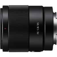Koop Sony FE 35mm f/1.8 - 4548736099760