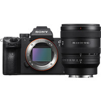Koop Sony A7 III + FE 24-50mm f/2.8 G - 6151118350342