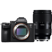 Koop Sony A7 III + Tamron 28-75mm f/2.8 G2 - 6090352186150