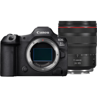Koop Canon EOS R5 Mark II + Canon RF 24-105mm f/4L IS USM - 6151146179182