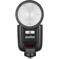 Koop Godox Speedlite V1Pro Canon - 6952344222225