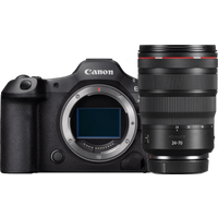 Koop Canon EOS R5 Mark II + RF 24-70mm f/2.8L IS USM - 6151118173101