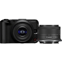 Koop Canon EOS R50 V + 14-30mm f/4-6.3 + RF-S 18-45mm f/4.5-6.3 IS STM - 6151156634619