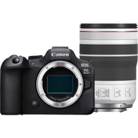 Koop Canon EOS R6 Mark II + RF 70-200mm f/4 L IS USM - 6151145349333