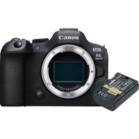 Koop Canon EOS R6 Mark II + Accu - 6095612733761