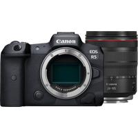 Koop Canon EOS R5 + RF 24-105mm f/4L IS USM - 6156414699652