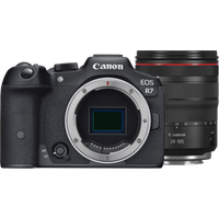 Koop Canon EOS R7 + RF 24-105mm f/4L IS USM - 6156414698617