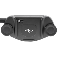 Koop Peak Design Capture Camera Clip Zwart zonder plaat - 0818373020552