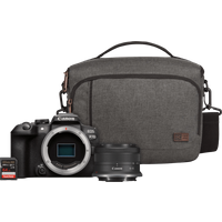 Koop Canon EOS R10 Starterskit - 6151120658672