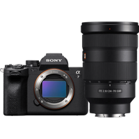 Koop Sony A7 IV + FE 24-70mm f/2.8 GM - 6095603544574