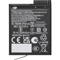 Koop DJI Osmo Extreme Battery Plus (2150 mAh) - 6937224148833