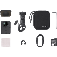 Koop DJI Osmo 360 II Limitless Riding Combo - 6937224177819