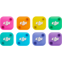 Koop DJI Mic Mini 2 Multi-Color Magnetic Front Cover - 6937224146679