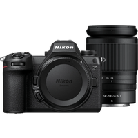Koop Nikon Z6 III + Nikkor Z 24-200mm f/4-6.3 VR - 4960759916334