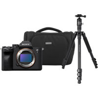 Koop Sony A7 IV BlueBuilt Value Up Kit - 6156414944967