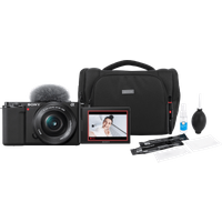 Koop Sony ZV-E10 Starterskit - 6156414950975