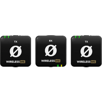 Koop Rode Wireless ME Dual - 698813014644