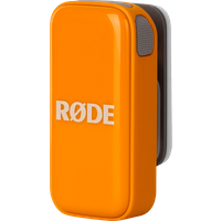 Koop Rode Wireless Micro Oranje Usb C - 698813017942