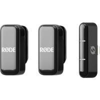 Koop Rode Wireless Micro Zwart Lightning - 698813014866