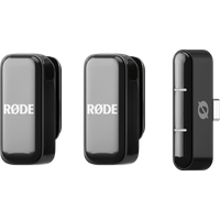 Koop Rode Wireless Micro Zwart Usb C - 698813014828