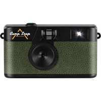 Koop Campsnap digital camera Forest Green - 0850072309316