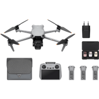 Koop DJI Air 3S Fly More Combo + BlueBuilt Charger - 6151123218293