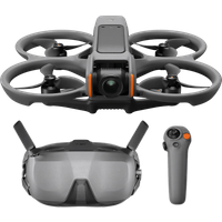Koop DJI Avata 2 Fly Smart Combo (Single Battery) - 6937224115712