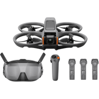 Koop DJI Avata 2 Fly Smart Combo (Three Batteries) - 6937224115729