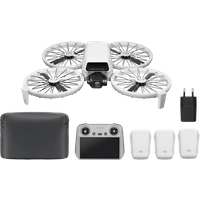 Koop DJI Flip Fly More Combo + BlueBuilt Oplader - 6151120553502