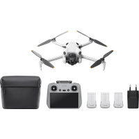 Koop DJI Mini 4 Pro Fly More Combo + BlueBuilt Oplader - 6151123110153