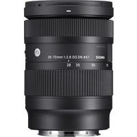 Koop Sigma 28-70mm f/2.8 DG C Sony - 0085126592653