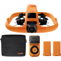 Koop HOVERAir Aqua Basic Combo + Carry Bag - 6151142343341