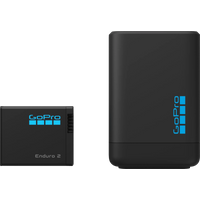 Koop GoPro Enduro Dual Battery Charger + Enduro 2 battery - 0810116384921