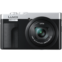 Koop Panasonic Lumix DC-TZ99E Zilver - 5025232978755
