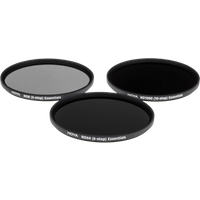 Koop Hoya ND Essentials Filter Kit 8/64/1000 58mm - 0024066075567