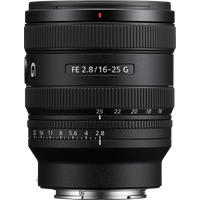 Koop Sony FE 16-25mm f/2.8 G - 4548736156630