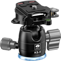 Koop Sirui Low Gravity Head KS-5 - 6952060059617
