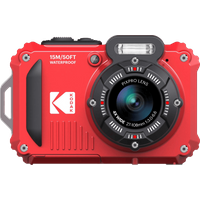 Koop Kodak Pixpro WPZ2 Onderwater Camera Rood - 0819900014020