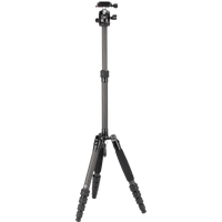 Koop Sirui Traveller 5CX statief + B-00K balhoofd - 6952060012339